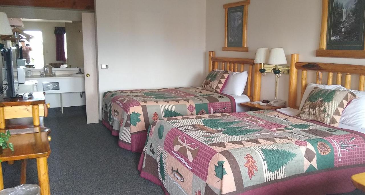 Ponderosa Motel Enterprise Экстерьер фото