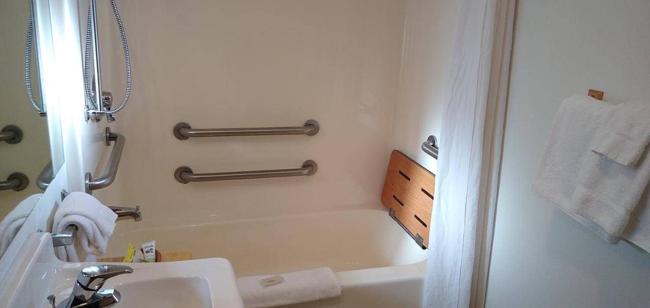 Ponderosa Motel Enterprise Экстерьер фото