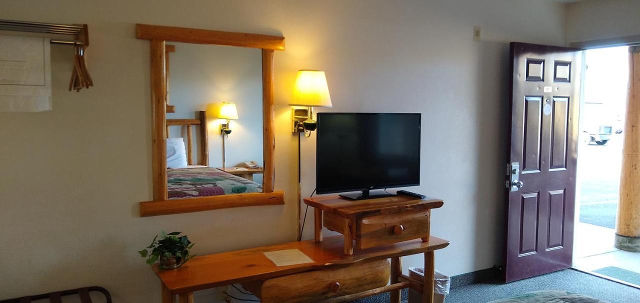 Ponderosa Motel Enterprise Экстерьер фото