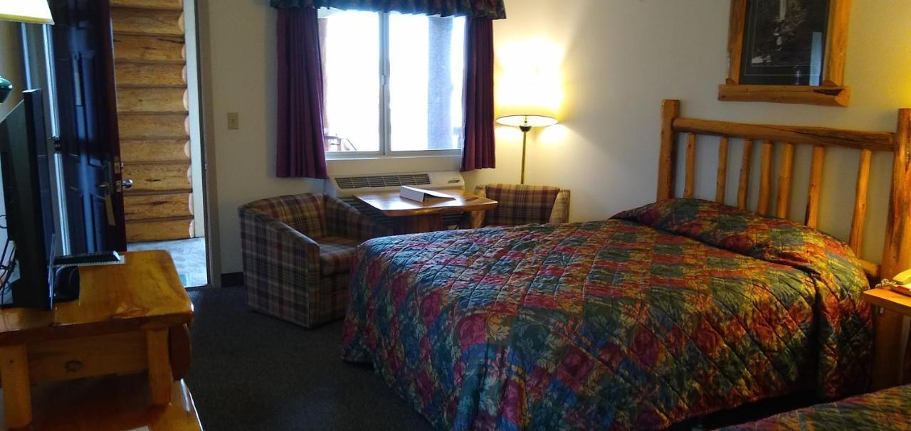 Ponderosa Motel Enterprise Экстерьер фото