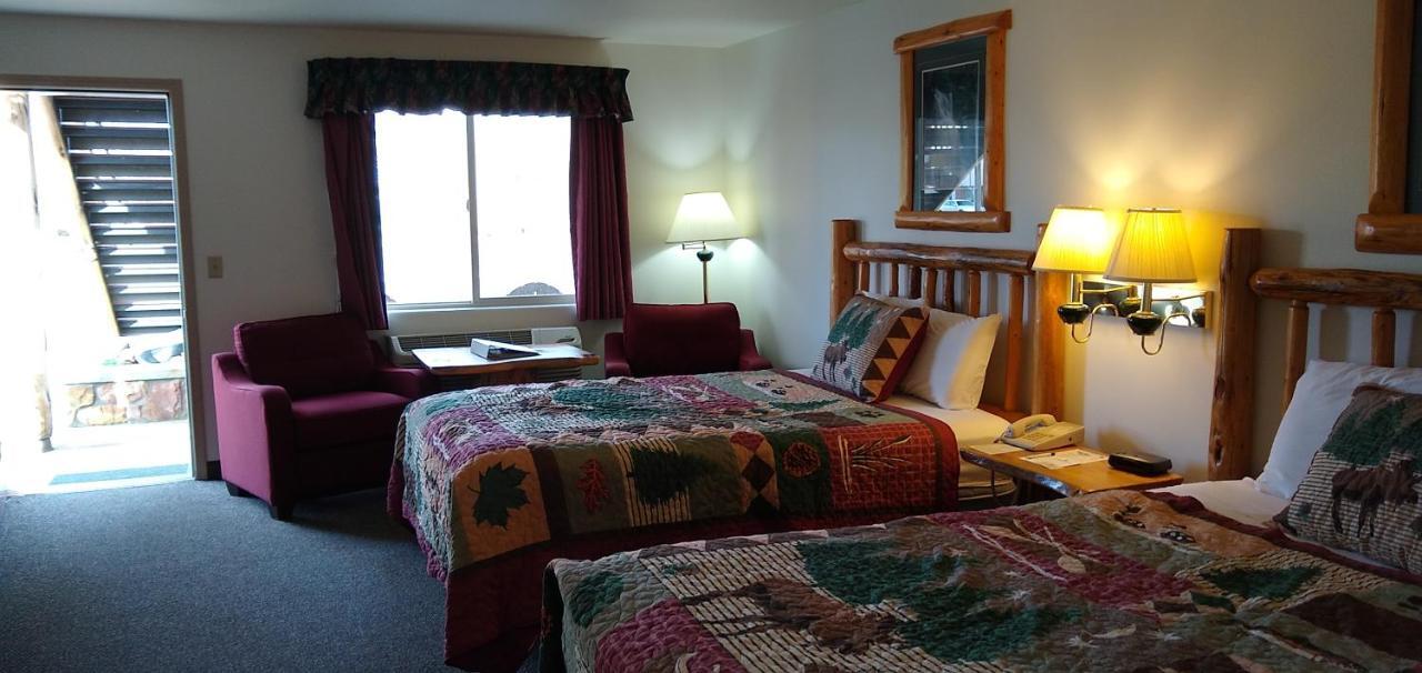 Ponderosa Motel Enterprise Экстерьер фото